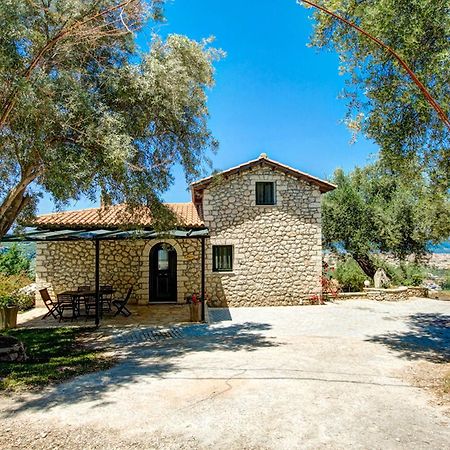 Apolpaina Gatsoulis Villas מראה חיצוני תמונה