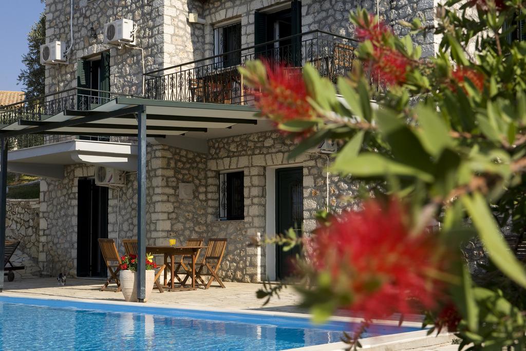 Apolpaina Gatsoulis Villas מראה חיצוני תמונה