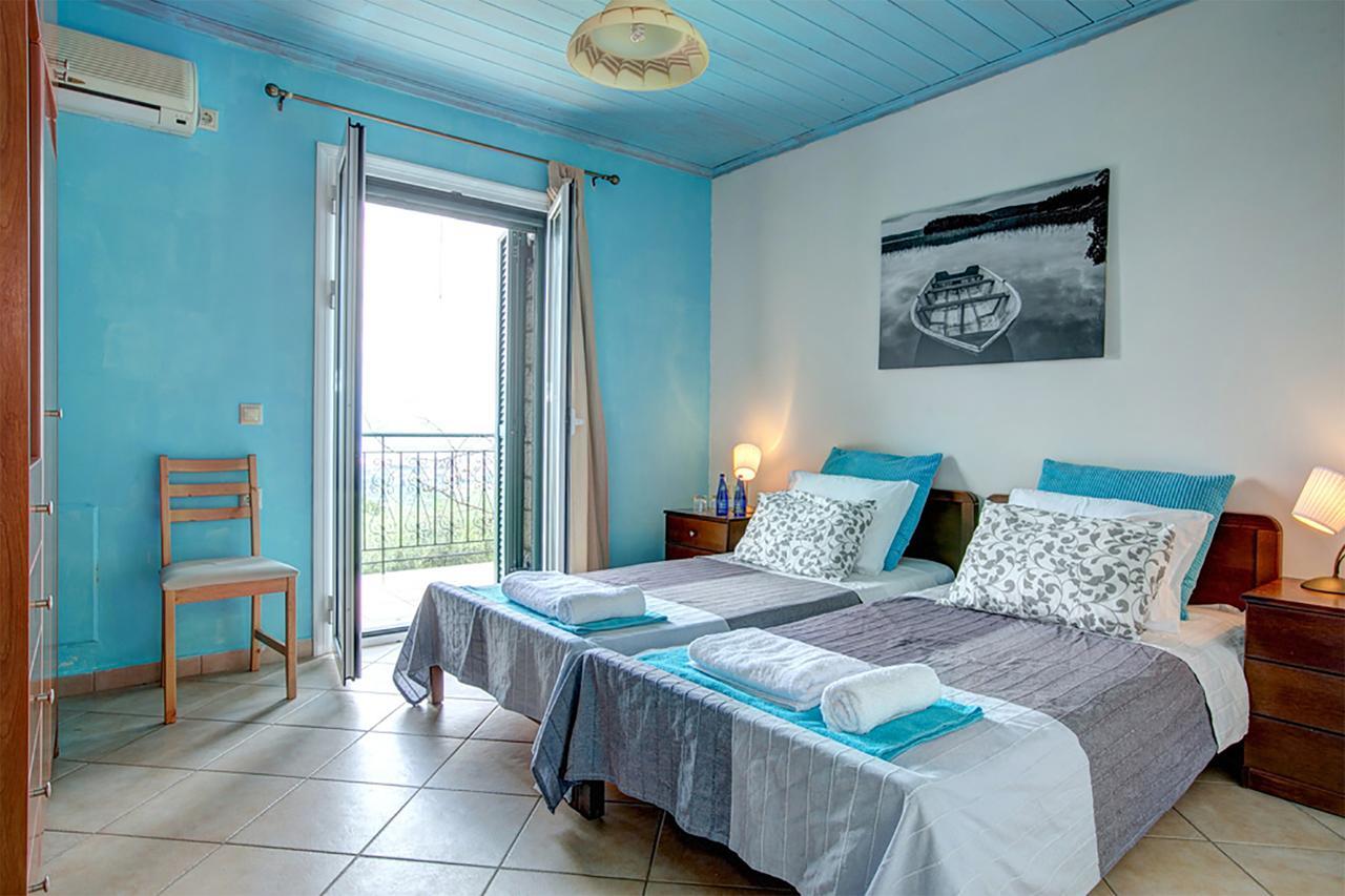 Apolpaina Gatsoulis Villas מראה חיצוני תמונה