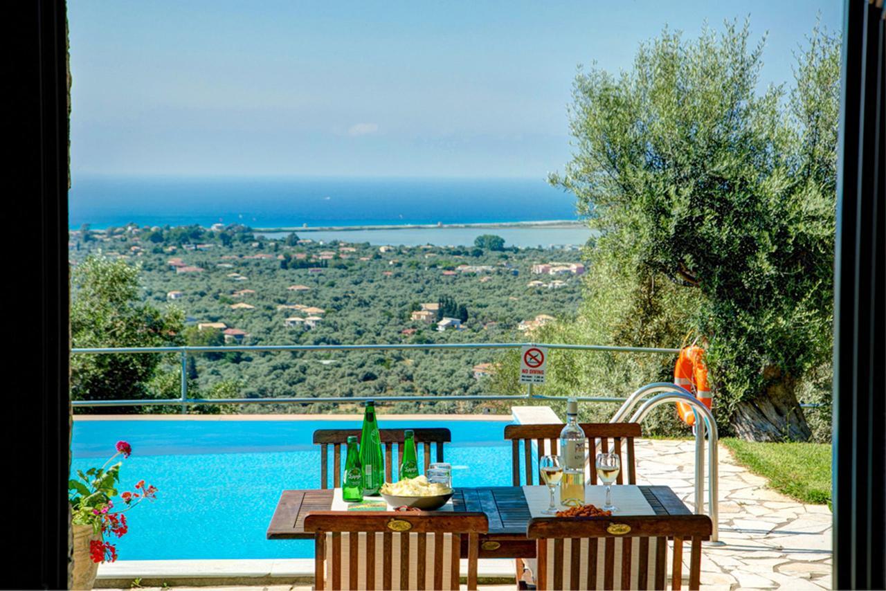 Apolpaina Gatsoulis Villas מראה חיצוני תמונה