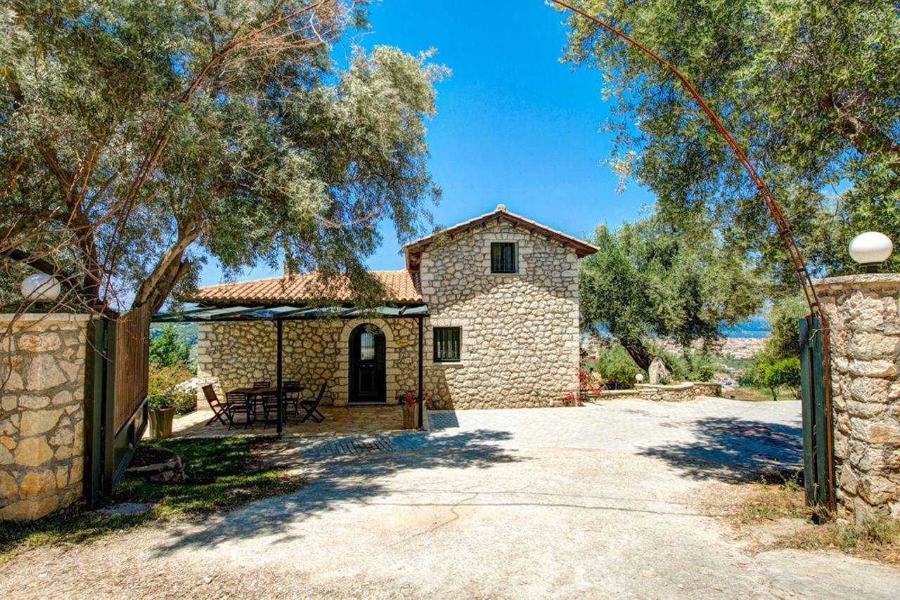 Apolpaina Gatsoulis Villas מראה חיצוני תמונה