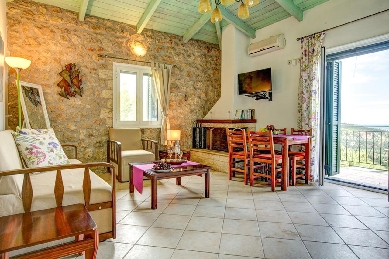 Apolpaina Gatsoulis Villas מראה חיצוני תמונה
