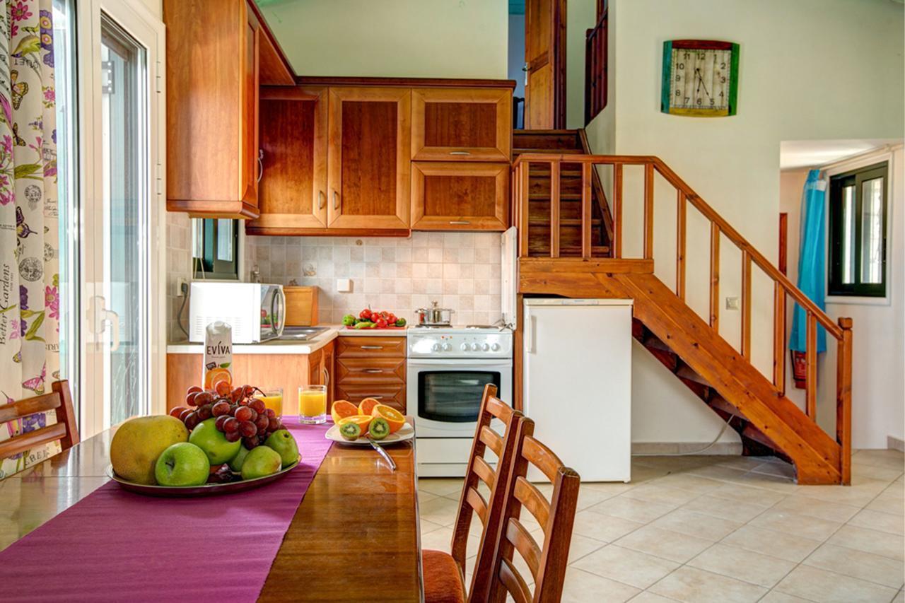Apolpaina Gatsoulis Villas מראה חיצוני תמונה