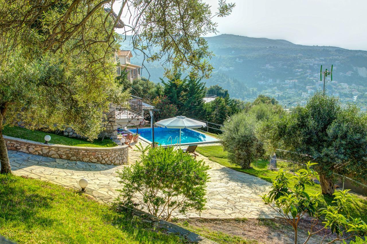Apolpaina Gatsoulis Villas מראה חיצוני תמונה