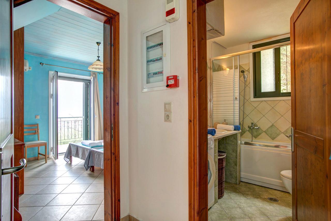 Apolpaina Gatsoulis Villas מראה חיצוני תמונה