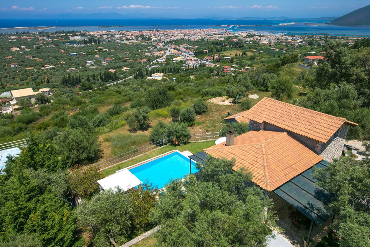 Apolpaina Gatsoulis Villas מראה חיצוני תמונה