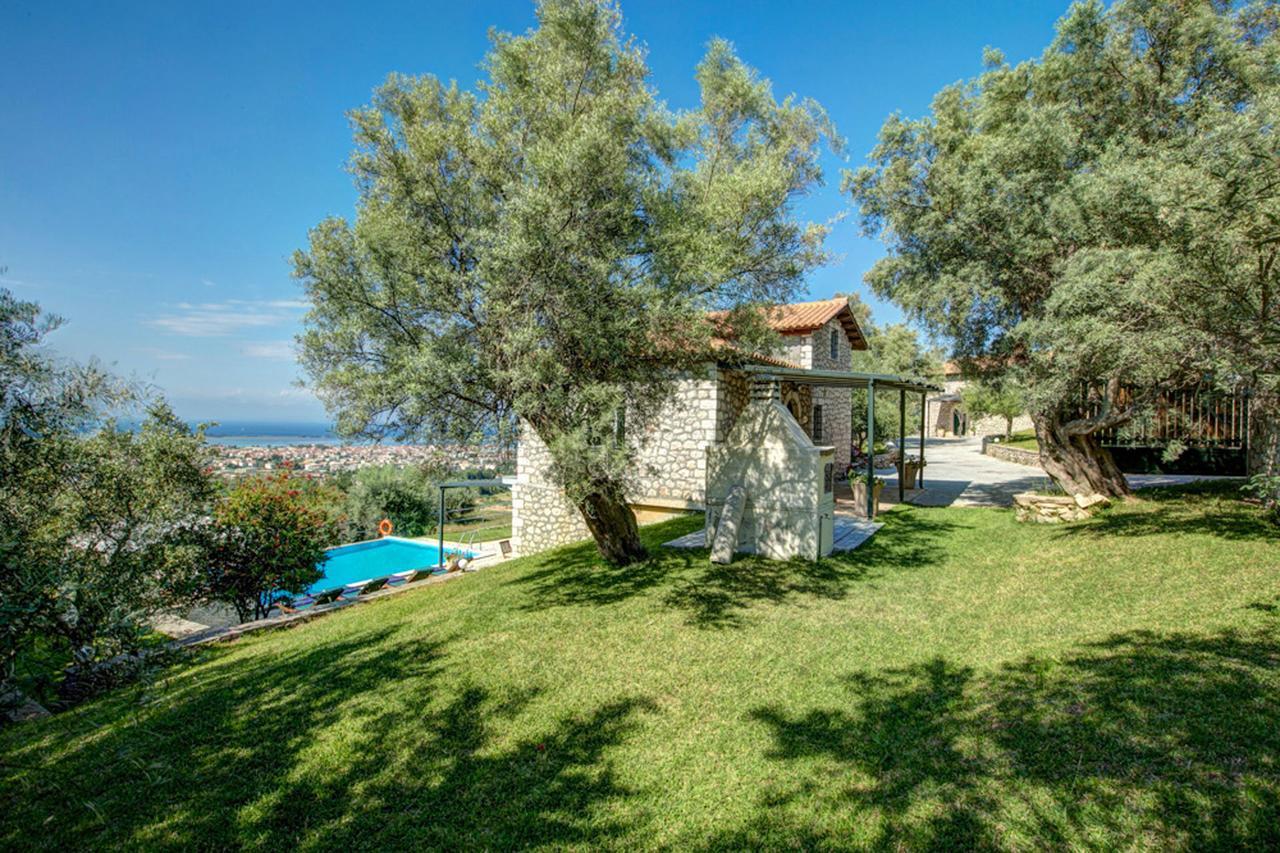 Apolpaina Gatsoulis Villas מראה חיצוני תמונה
