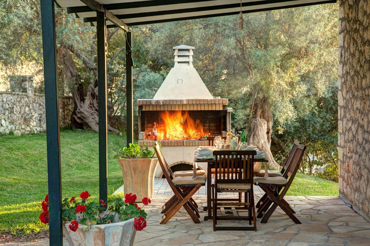 Apolpaina Gatsoulis Villas מראה חיצוני תמונה