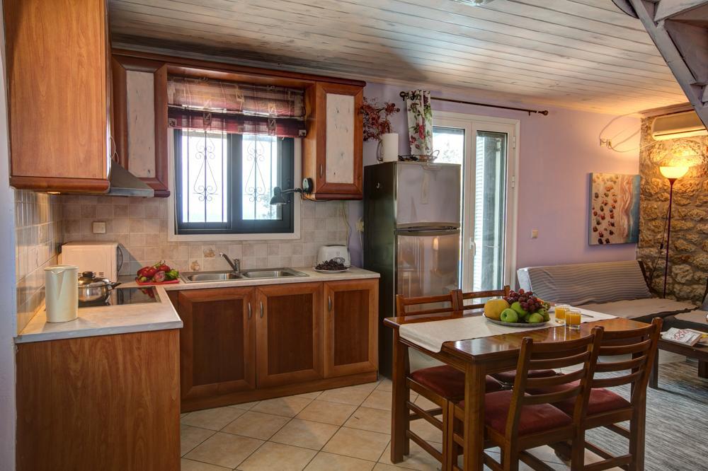 Apolpaina Gatsoulis Villas מראה חיצוני תמונה