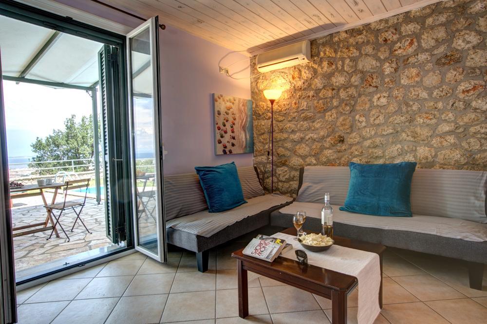 Apolpaina Gatsoulis Villas מראה חיצוני תמונה
