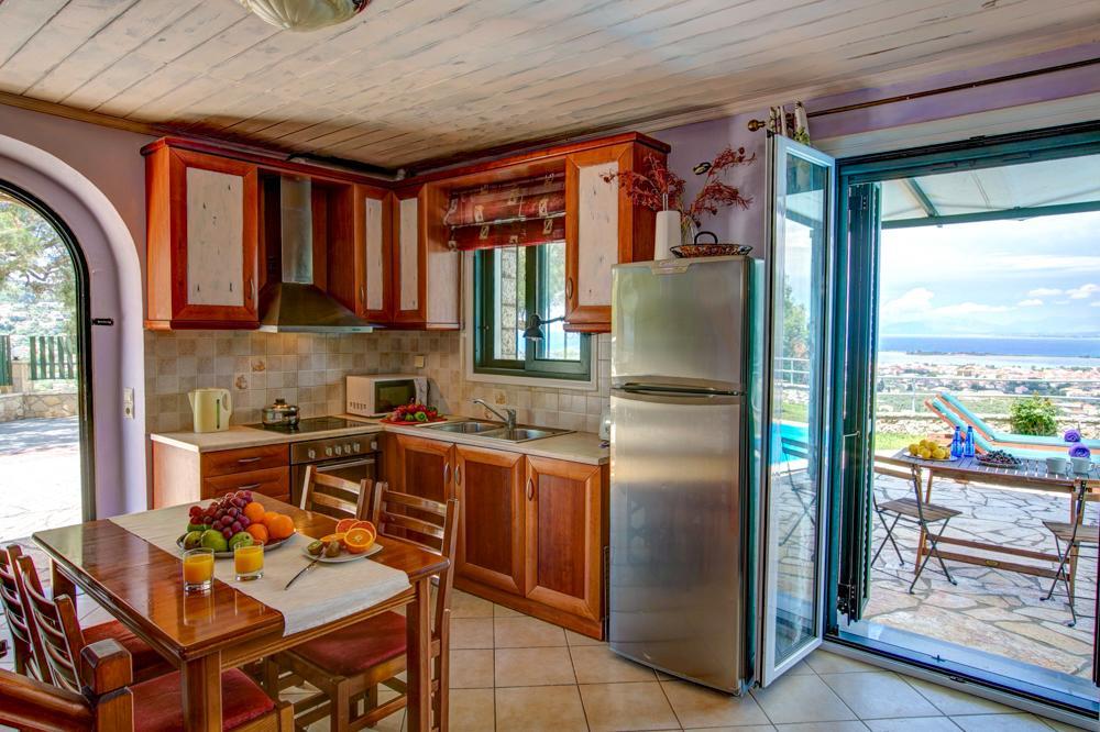 Apolpaina Gatsoulis Villas מראה חיצוני תמונה