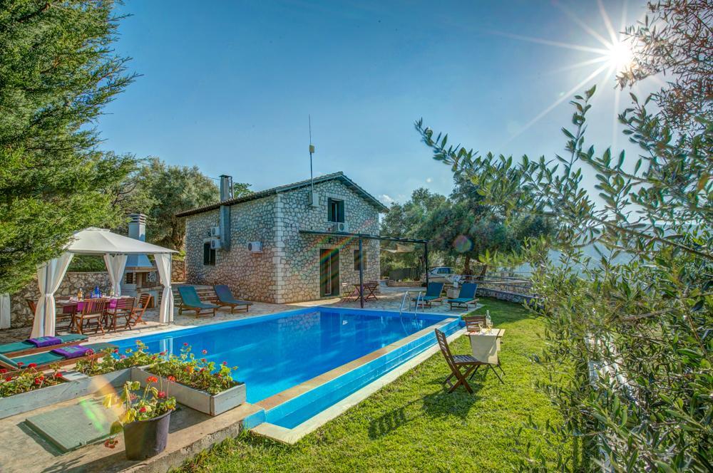 Apolpaina Gatsoulis Villas מראה חיצוני תמונה