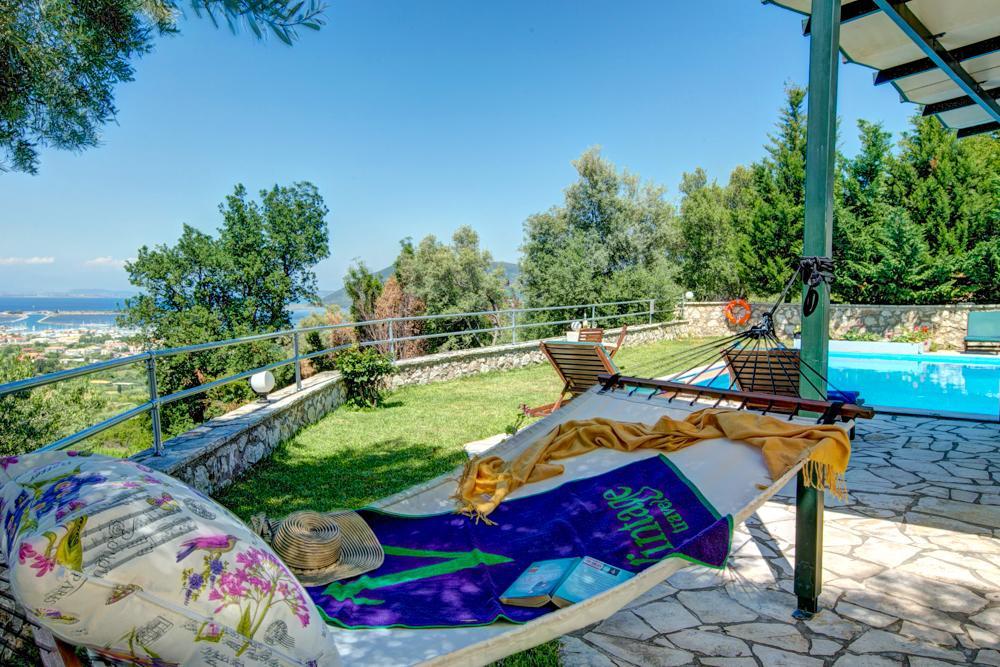 Apolpaina Gatsoulis Villas מראה חיצוני תמונה